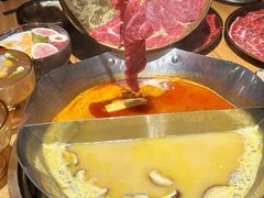 -黔边炉·贵州酸汤牛肉火锅(五江天街店)