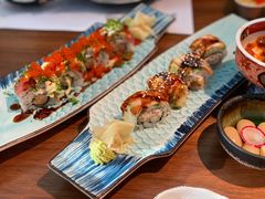 -熹炭精致日料(金融街购物中心店)