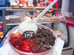 奥利奥莓莓拌拌碗-DQ·蛋糕·冰淇淋(万象汇店)
