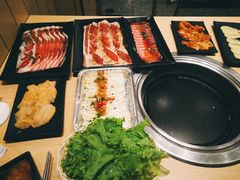 -花味·自助烤肉(雨花客厅店)