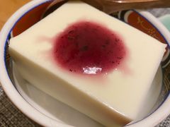 杏仁豆腐-鮨鲸·和牛烧(三里屯店)