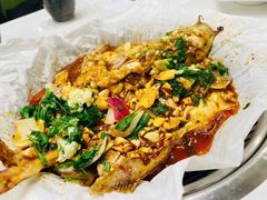 -有鱼吃·纸包烤鱼(曲江创意谷店)