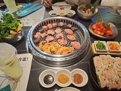 -烧江南烤肉(长春摩天活力城店)