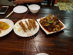 -亮亮烧烤(积玉桥总店)
