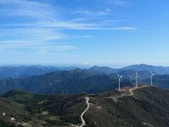 -东白山