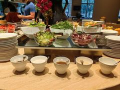 -上海浦东滨江喜来登酒店
