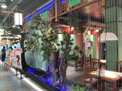 -松沪名灶·豆浆鱼头·新上海菜(飞航吾悦广场店)