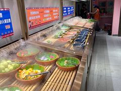 -姜胖胖首尔自助烤肉·蒸汽海鲜大排档(国瑞中心店)