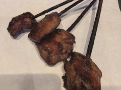 红柳脆皮肉-强强烧烤·宵夜(方庄店)