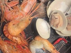 -乔哥铭洋海鲜自助(皇城恒隆广场店)