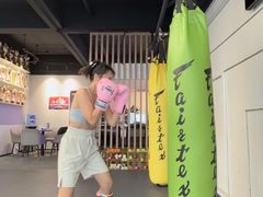 -时代格斗·零基础防身健身(红牌楼店)