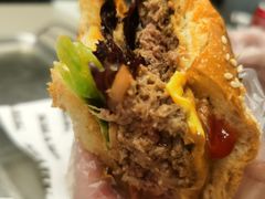 -shark burger·鲨鱼汉堡(交子大道店)