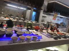 -云尚自助餐厅(佛山南海瞻云酒店)