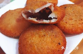 Northeastern Fried Rice Cake