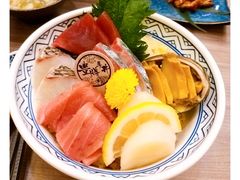 -豊 胜手丼