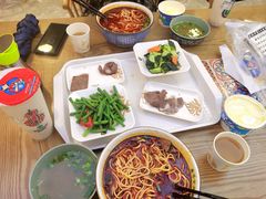 -兰亭安泊牛肉面(乐都路店)