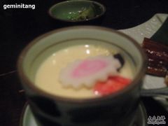 茶碗蒸-松子料理(亮马桥店)
