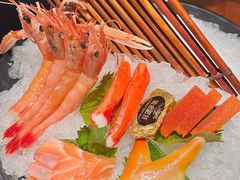 -亚马逊蒸汽活海鲜自助(长宁来福士店)