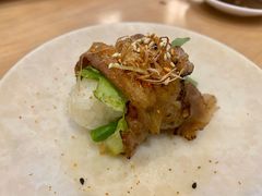 照烧牛肉卷-元气寿司(新城市广场店)