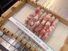 -很久以前羊肉串(大华三路店)