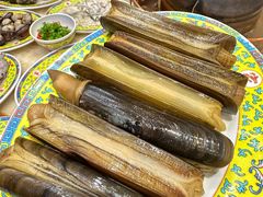 -清真马家美食城•海鲜•青岛菜•火锅(延安三路店)