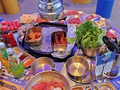 -喜井无限自助烤肉公司(石厦店)