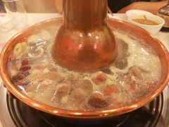-八先生涮肉房(三里河店)