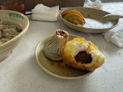 牛肉煎包-李记清真馆(打钉巷店)