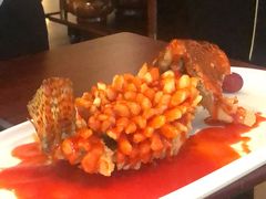 松鼠桂鱼-松鹤楼·非遗·苏帮菜(融科店)