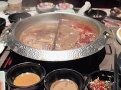 -一绪に和牛寿喜烧(罗湖益田假日店)