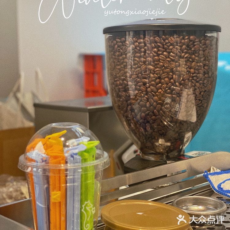 天津｜神仙拿铁咖啡 ☕️打工人的必备清单