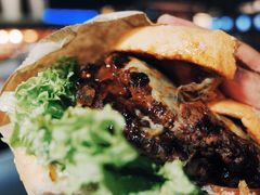 -Fergburger(皇后镇店)