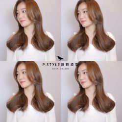 长发-P.STYLE 派斯造型