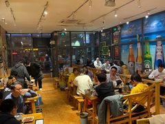 大堂-木屋烧烤(西南角店)