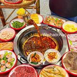 深圳火锅｜因为猪油拌饭爱上这家地摊火锅‼️