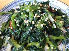 凉拌万年青-玖鲜小笼(中山广场店)