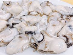 生蚝-濠轩阁特色生蚝火锅(水湾路店)