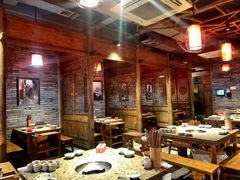 大堂-重庆渝达老火锅(春熙路店)