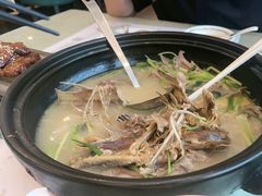 -陈江波老鸭煲(化工路店1号店)