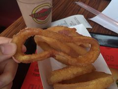 -FATBURGER 特富客汉堡(外交公寓店)