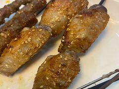 鸡翅-小红烤翅(傅厚岗店)