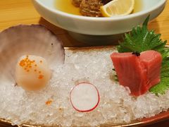 蓝鳍金枪鱼-花和海鲜自助(梅江店)