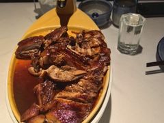 -八府香鸭·啫啫煲(华山路店)