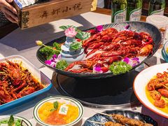 -舞虾小说.涮肉.烧烤(国顺东路店)