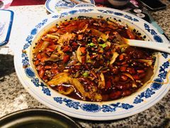 -南京大牌档(香港广场店)