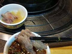 -峰瑞藏地美食·石锅鸡·牦牛肉(大昭寺品牌店)