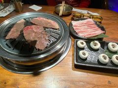 -九田家黑牛烤肉料理(新辰里亚运村店)