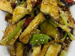 风味茄子-教师之家赵家羊汤馆(东青龙街店)