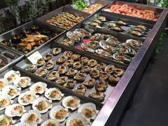 -船梆煮•蒸汽海鲜·炉火烤肉(五四广场店)