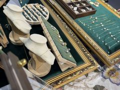 -十八字金银饰·拼豆·开蚌手工体验团建(君太百货店)